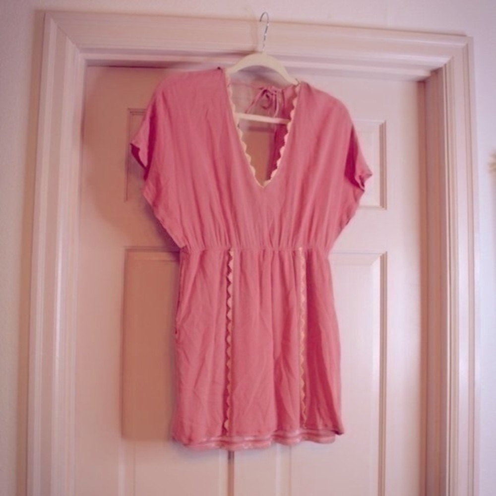 Dreamers swim M swimsuit coverup/nightie